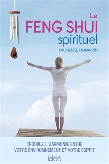 Front cover_Le feng shui spirituel