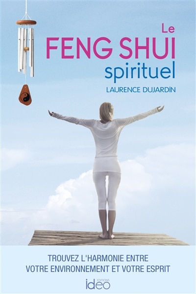 Front cover_Le feng shui spirituel