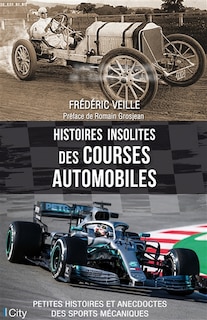Couverture_Histoires insolites des courses automobiles