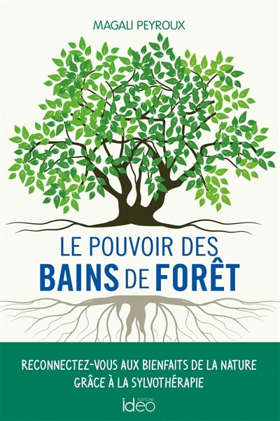 Front cover_Pouvoir des bains de foret -le