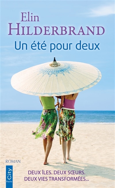 Front cover_Un &eacute;t&eacute; pour deux