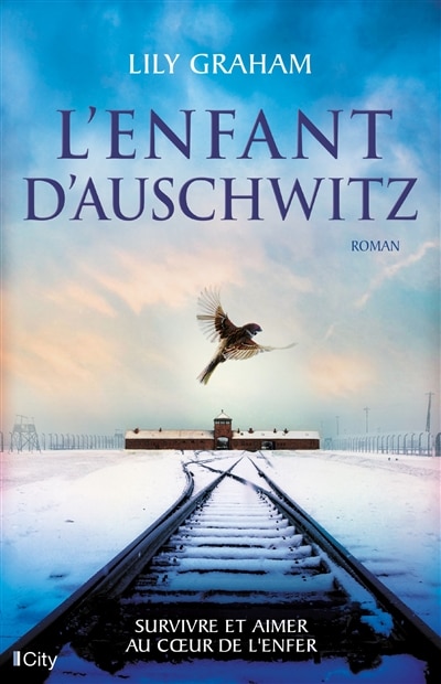 Front cover_L' enfant d'Auschwitz