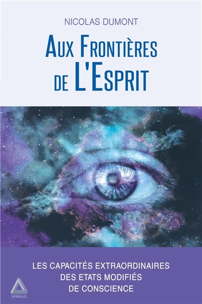 Front cover_Aux frontières de l'esprit