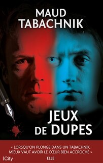 Front cover_Jeux De Dupes