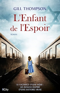 Front cover_L' enfant de l'espoir