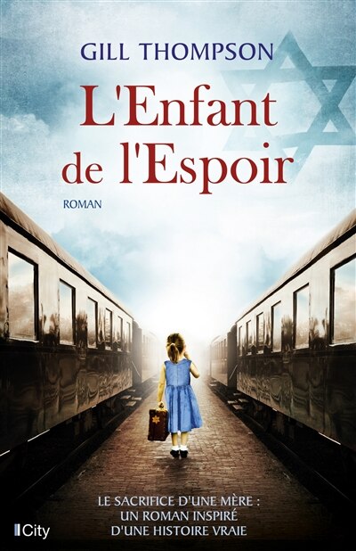 Front cover_L' enfant de l'espoir