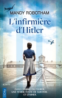 Front cover_L' infirmière d'Hitler
