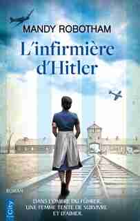 L'infirmière d'Hitler by Mandy Robotham