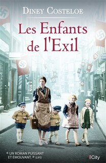 Couverture_Enfants De L'exil -les