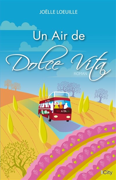 Front cover_Un air de dolce vita