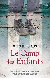 Front cover_Le camp des enfants
