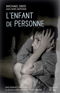 Couverture_L'enfant de personne
