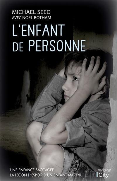 Couverture_L'enfant de personne
