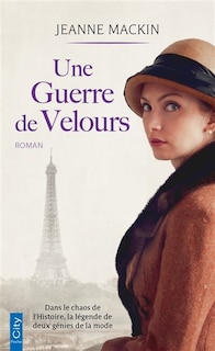 Front cover_Une guerre de velours