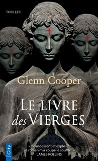 Front cover_Le livre des vierges