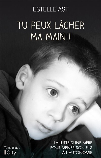 Couverture_Tu Peux Lacher Ma Main
