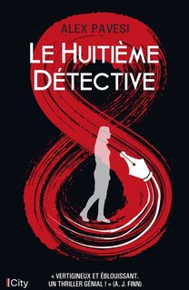 Front cover_Le huitième détective