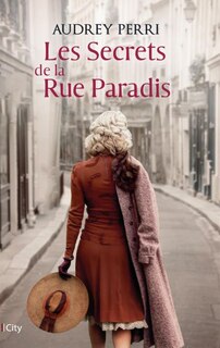 Front cover_Les secrets de la rue Paradis
