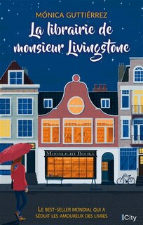 Couverture_La librairie de monsieur Livingstone