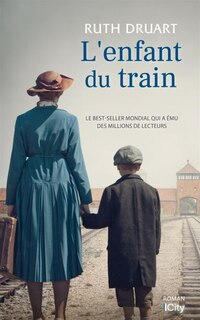 Front cover_L' enfant du train