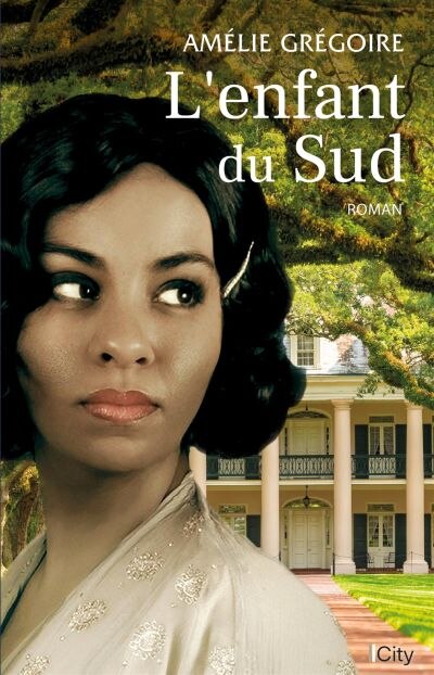 Front cover_L'enfant du Sud
