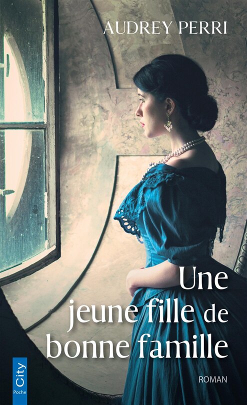 Couverture_Jeune Fille De Bonne Famille -une