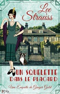 Front cover_Un squelette dans le placard