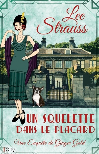 Front cover_Un squelette dans le placard
