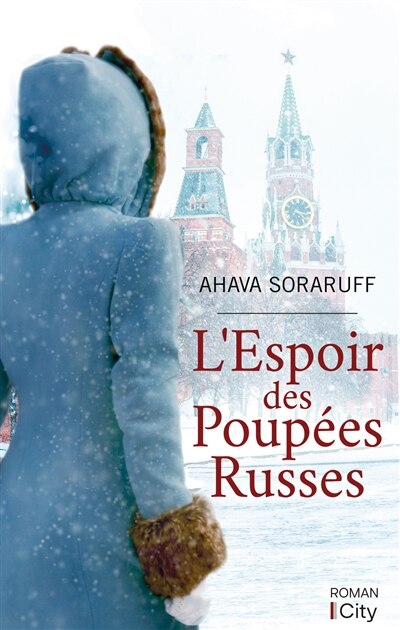 Front cover_L' espoir des poupées russes