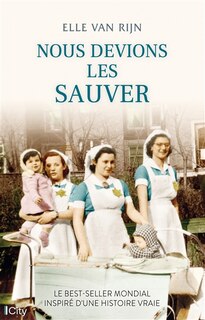 Couverture_Nous devions les sauver