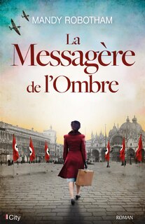 Front cover_La messagère de l'ombre