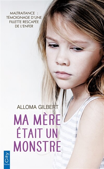 Front cover_Ma mère était un monstre