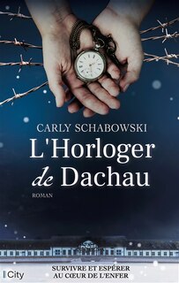 Couverture_L'horloger de Dachau