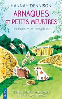 Couverture_Arnaques et petits meurtres