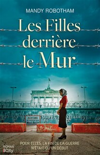Front cover_Les filles derrière le mur