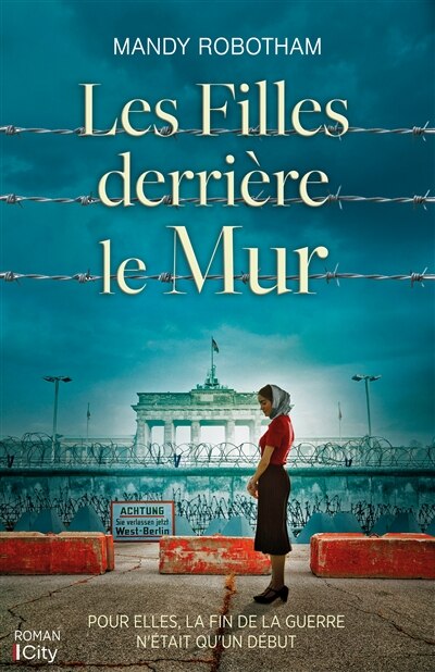 Front cover_Les filles derrière le mur