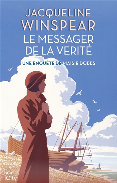 Front cover_Le messager de la vérité