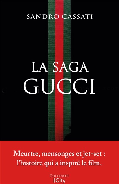 Front cover_LA SAGA GUCCI