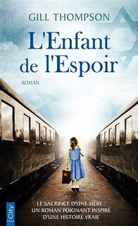 Front cover_L' enfant de l'espoir
