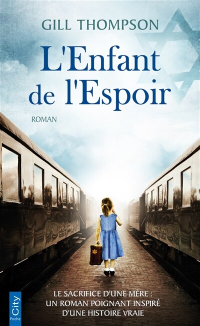 Front cover_L' enfant de l'espoir