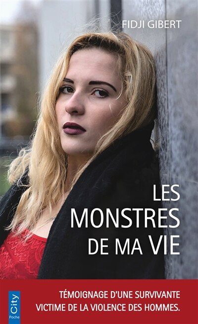 Front cover_Les monstres de ma vie