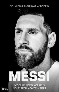 Front cover_Messi