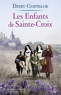 Front cover_Les enfants de Sainte-Croix