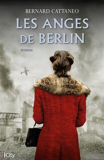 Front cover_Les anges noirs de Berlin