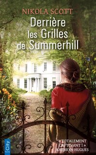 Front cover_Derrière les grilles de Summerhill