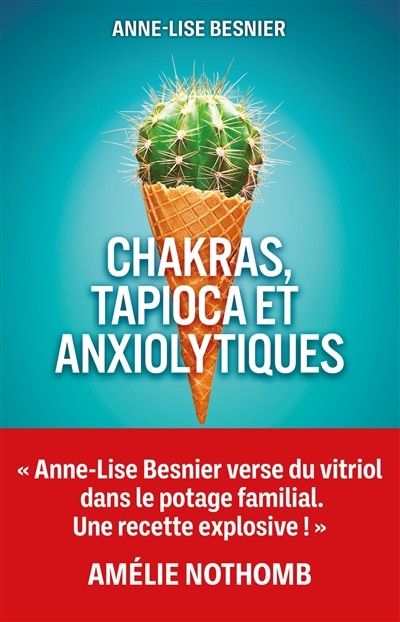 Front cover_Chakras, tapioca et anxiolytiques