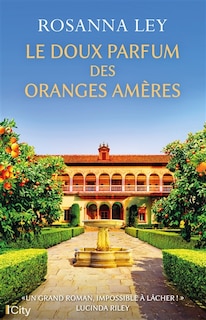 Front cover_Le doux parfum des oranges amères