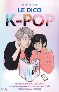 Front cover_Le dico k-pop