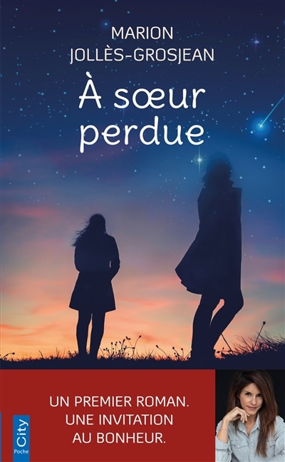 Front cover_A soeur perdue