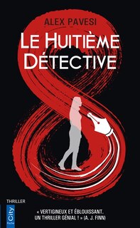Front cover_Le huitième détective